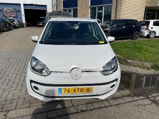 Volkswagen Up! Up! (121), Hatchback, 2011 1.0 12V 60 picture 5
