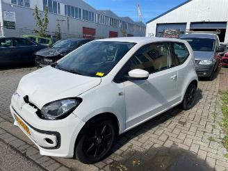 Dezmembrări autoturisme Volkswagen Up! Up! (121), Hatchback, 2011 1.0 12V 60 2012/8
