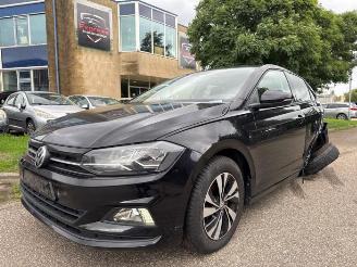 Uttjänta bilar auto Volkswagen Polo Polo VI (AW1), Hatchback 5-drs, 2017 1.0 TSI 12V 2019/5