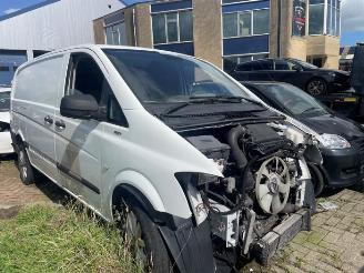 Mercedes Vito Vito (639.6), Van, 2003 / 2014 2.2 113 CDI 16V Euro 5 picture 5