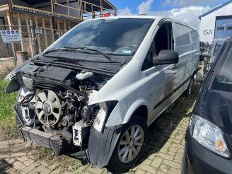 Auto da rottamare Mercedes Vito Vito (639.6), Van, 2003 / 2014 2.2 113 CDI 16V Euro 5 2014/6