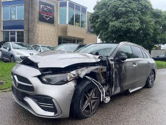 demontáž osobní automobily Mercedes C-klasse C Estate (S206), Combi, 2021 C-300 e 2.0 Turbo 2023/3