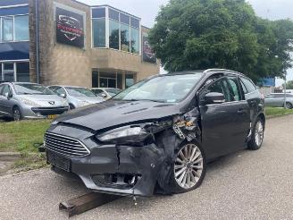 rozbiórka samochody osobowe Ford Focus Focus 3 Wagon, Combi, 2010 / 2020 1.5 TDCi 2016/11