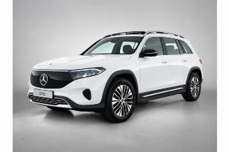 Coche siniestrado Mercedes EQB EQB (X243), SUV, 2021 250+ 71 kWh 2025