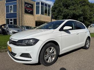 Uttjänta bilar auto Volkswagen Polo Polo VI (AW1), Hatchback 5-drs, 2017 1.0 12V BlueMotion Technology 2017/11