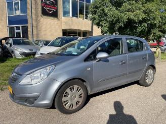 Vrakbiler auto Opel Corsa Corsa D, Hatchback, 2006 / 2014 1.2 16V 2007/11