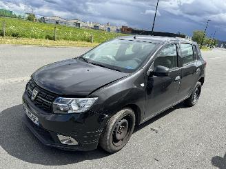 schade Dacia Sandero 