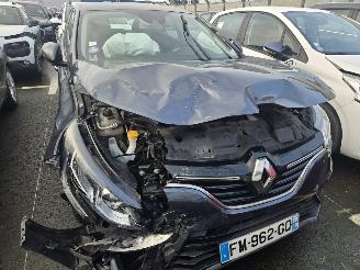 Auto incidentate Renault Mégane  2019/12
