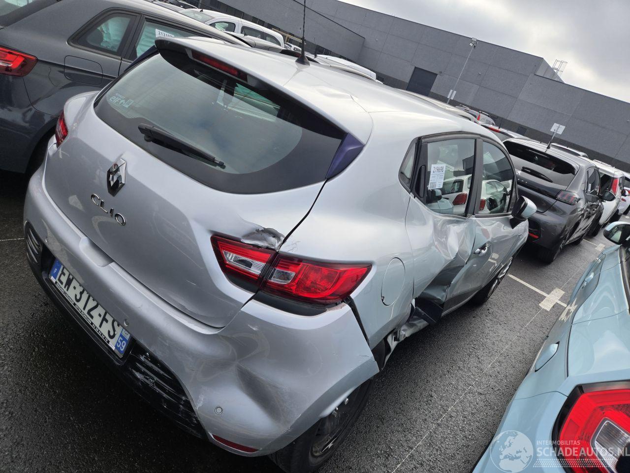 Renault Clio TCE 90