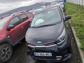 skadebil auto Kia Picanto GT LINE 2021/3