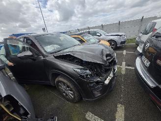 škoda osobní automobily Mazda CX-5  2015/10