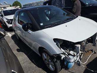 Schadeauto Citroën DS3 PROCEDURE RSV 2015/6