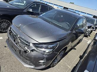 Voiture accidenté Opel Corsa 1.2t 100 2020/7