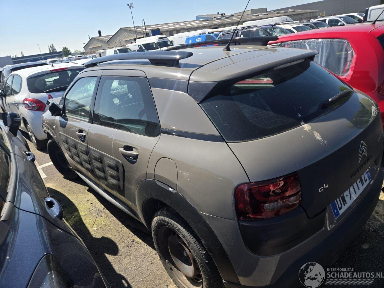 Citroën C4 cactus 
