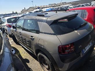 uszkodzony samochody osobowe Citroën C4 cactus  2015/10