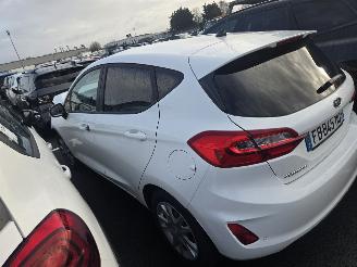skadebil auto Ford Fiesta 1.0 SCTI 2018/10