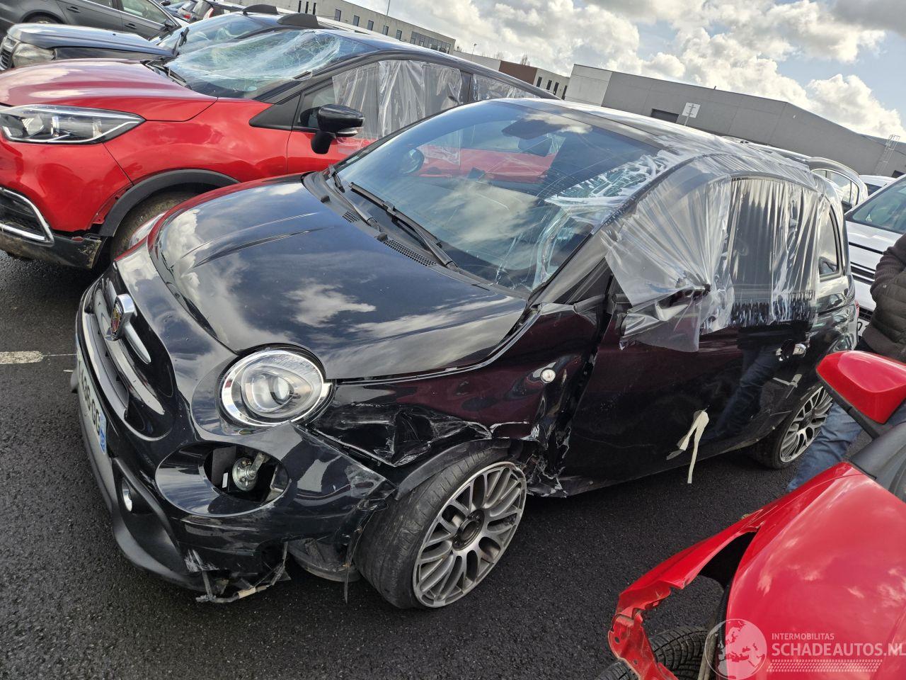 Fiat 500 ABARTH 140HP