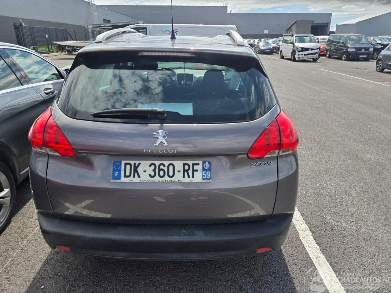 Peugeot 2008 