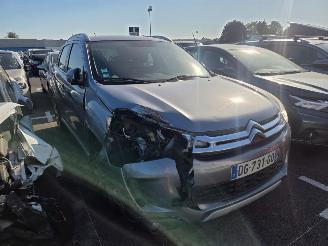 skadebil auto Citroën C4 Aircross 4x4 2014/6