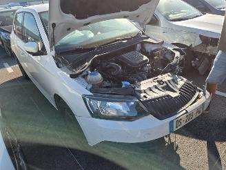 Auto incidentate Skoda Fabia  2015/6
