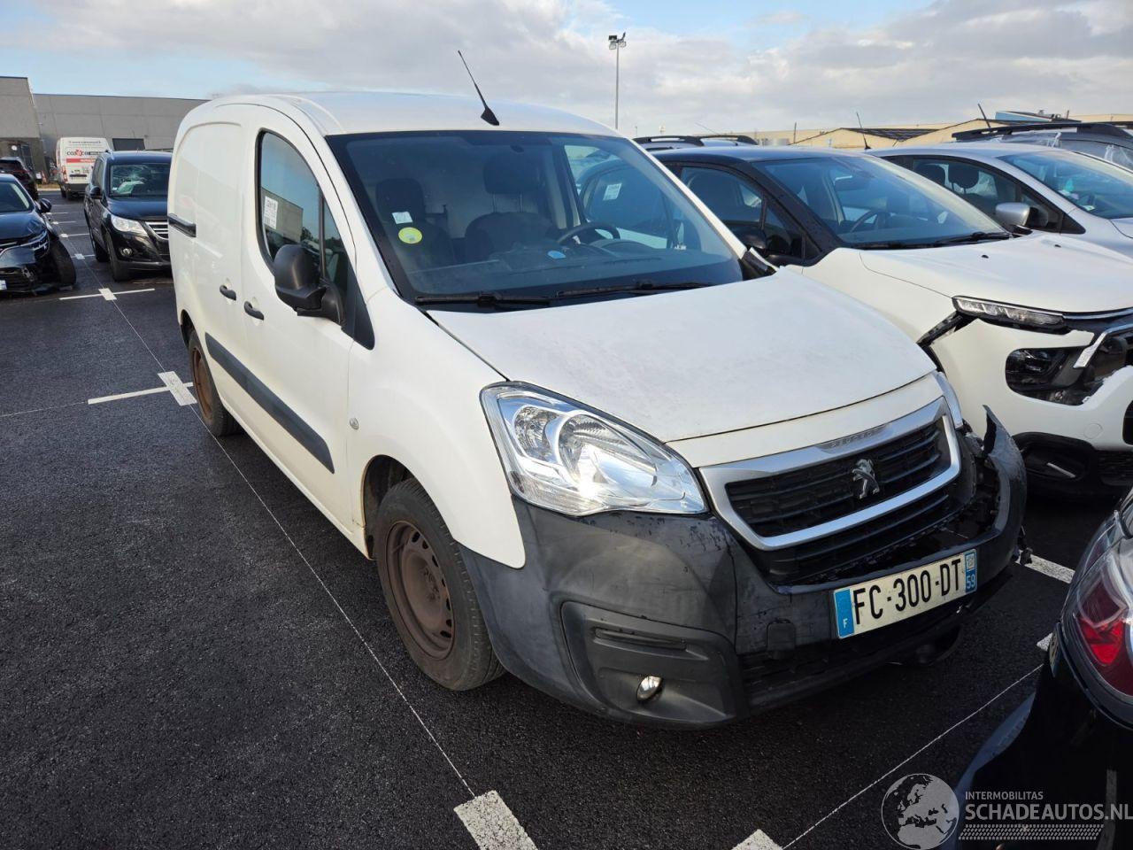 Peugeot Partner 
