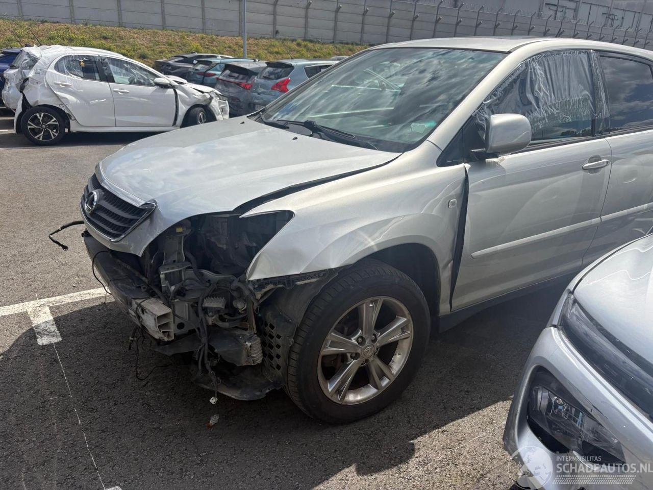 Lexus RX RX400