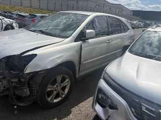 Lexus RX RX400 picture 2