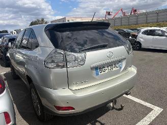 Lexus RX RX400 picture 9