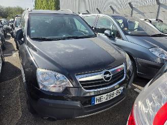 Damaged car Opel Antara  2010/2