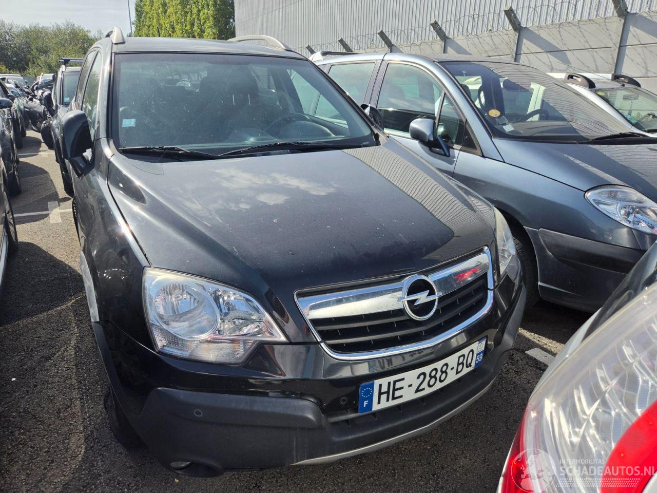 Opel Antara 