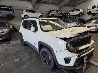 damaged passenger cars Jeep Renegade  2019/9
