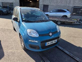 Schadeauto Fiat Panda  2012/7