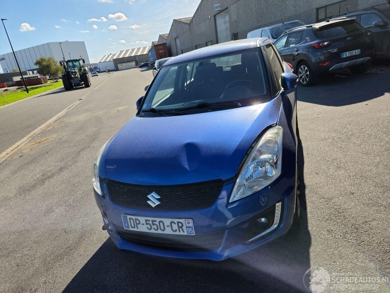 Suzuki Swift 