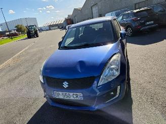 Unfallwagen Suzuki Swift  2015/2