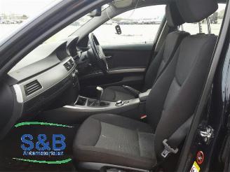 BMW 3-serie 3 serie (E90), Sedan, 2005 / 2011 318d 16V picture 5