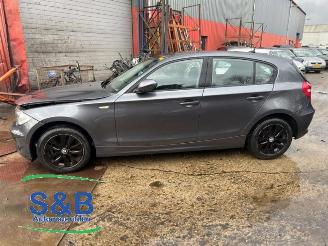 BMW 1-serie 1 serie (E87/87N), Hatchback 5-drs, 2003 / 2012 116i 1.6 16V picture 9