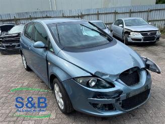 Uttjänta bilar auto Seat Altea Altea (5P1), MPV, 2004 / 2015 2.0 FSI 16V 2004/11