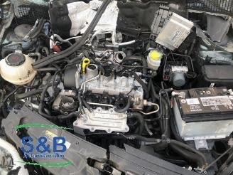 Skoda Rapid Rapid, Liftback, 2012 / 2022 1.0 TSI 12V picture 9