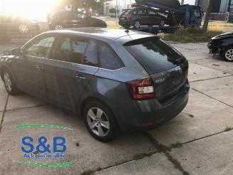 Skoda Rapid Rapid, Liftback, 2012 / 2022 1.0 TSI 12V picture 3