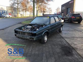 škoda osobní automobily Audi 80 80 (B2), Sedan, 1978 / 1986 1.3 C,CL,GL 1982/7