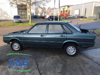 Audi 80 80 (B2), Sedan, 1978 / 1986 1.3 C,CL,GL picture 8