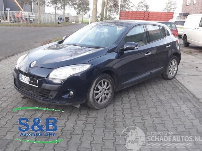 Renault Mégane Megane III Berline (BZ), Hatchback 5-drs, 2008 / 2017 1.9 dCi