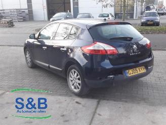 Renault Mégane Megane III Berline (BZ), Hatchback 5-drs, 2008 / 2017 1.9 dCi picture 4