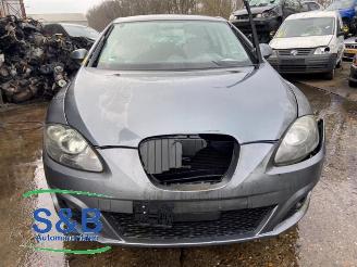 disassembly passenger cars Seat Leon Leon (1P1), Hatchback 5-drs, 2005 / 2013 1.6 TDI 16V 105 2012/7