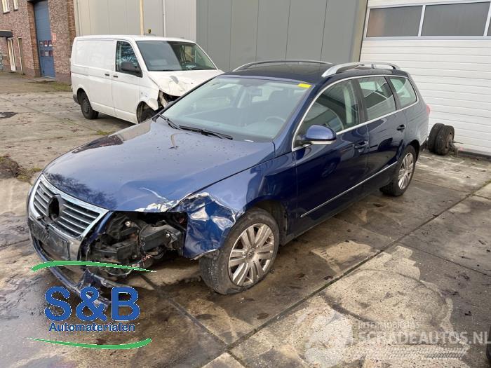 Volkswagen Passat Passat Variant (3C5), Combi, 2005 / 2010 1.9 TDI