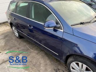Volkswagen Passat Passat Variant (3C5), Combi, 2005 / 2010 1.9 TDI picture 27