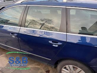 Volkswagen Passat Passat Variant (3C5), Combi, 2005 / 2010 1.9 TDI picture 13