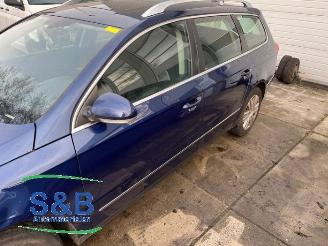 Volkswagen Passat Passat Variant (3C5), Combi, 2005 / 2010 1.9 TDI picture 6