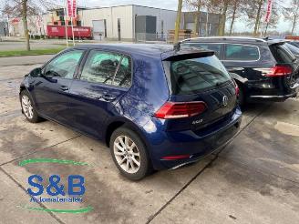 Uttjänta bilar auto Volkswagen Golf  2017/5