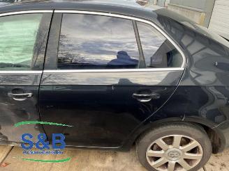 demontáž osobní automobily Volkswagen Jetta Jetta III (1K2), Sedan, 2005 / 2010 2.0 TFSI 16V 2006/7